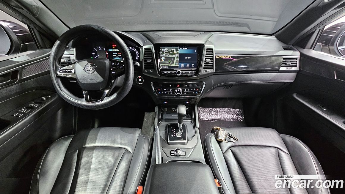 KG_Mobility_Ssangyong Rexton 2021