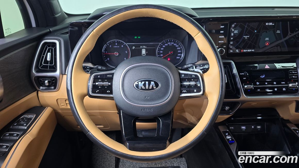 Kia Sorento 2021