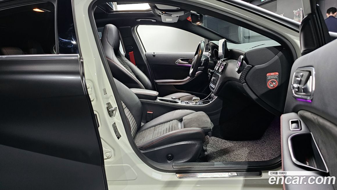 Mercedes-Benz A-Class 2017