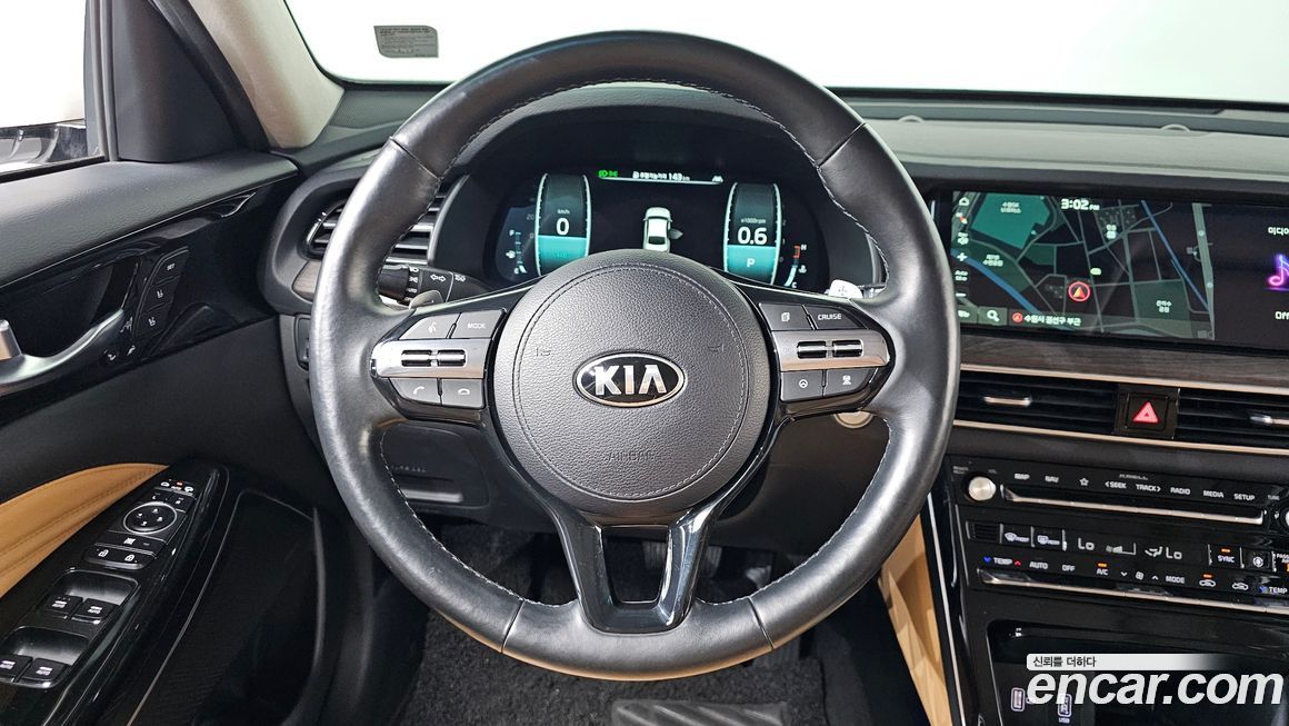 Kia K7 2020
