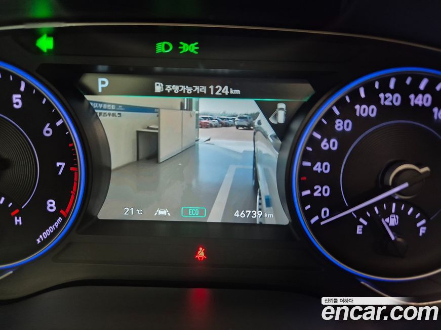 Hyundai Palisade 2019