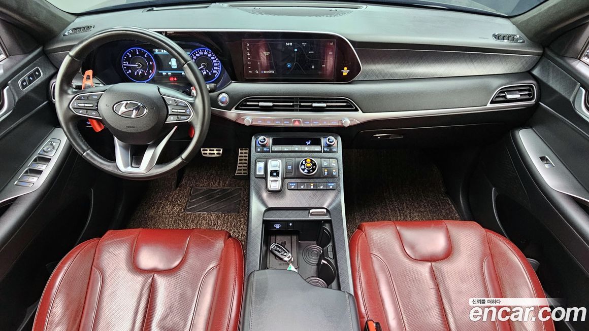 Hyundai Palisade 2019