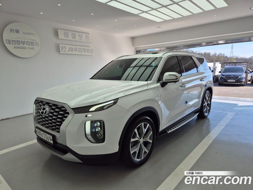 Hyundai Palisade 2019