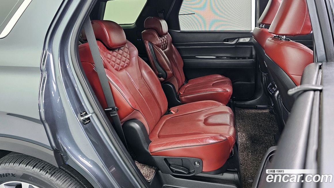 Hyundai Palisade 2019