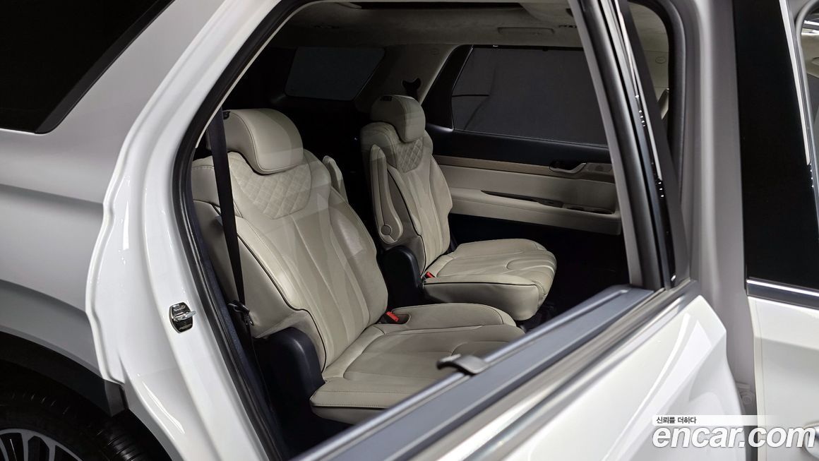 Hyundai Palisade 2019