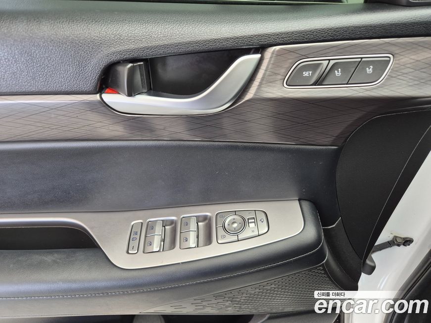 Hyundai Palisade 2019