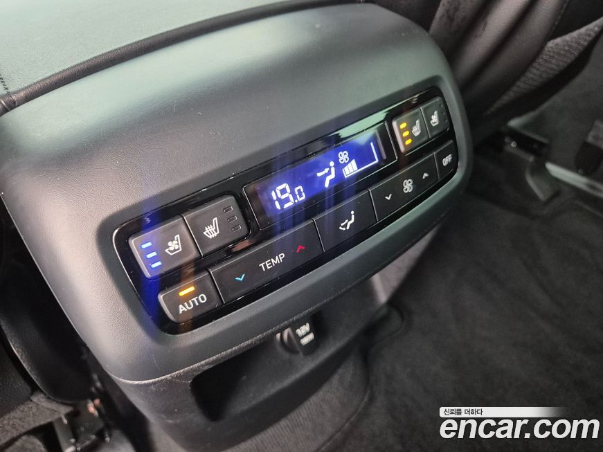 Hyundai Palisade 2019