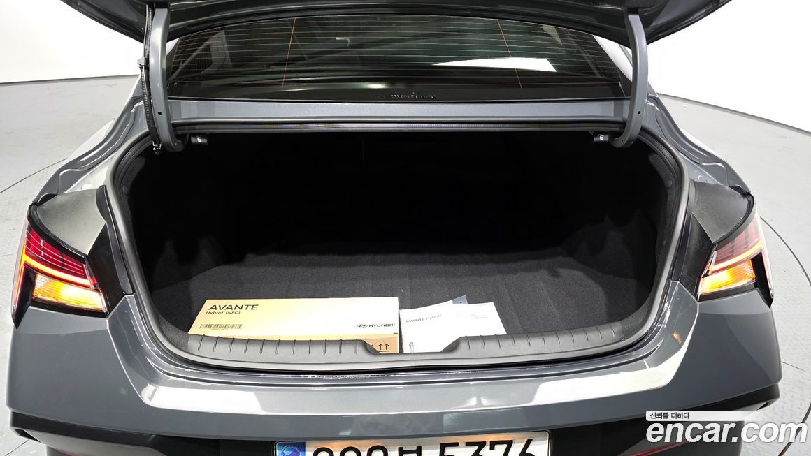 Hyundai AVANTE 2025