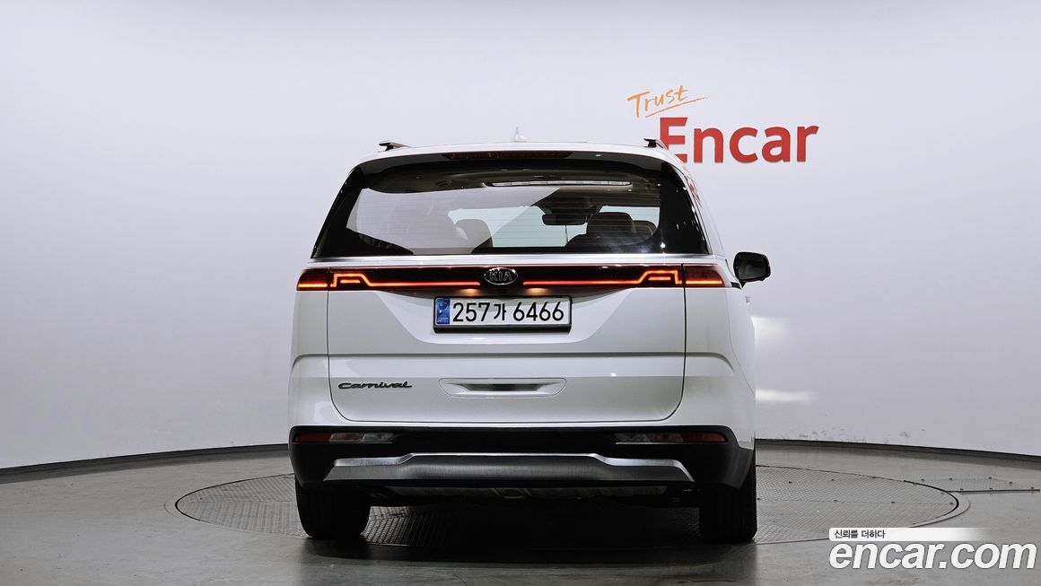 Kia Canival 2021