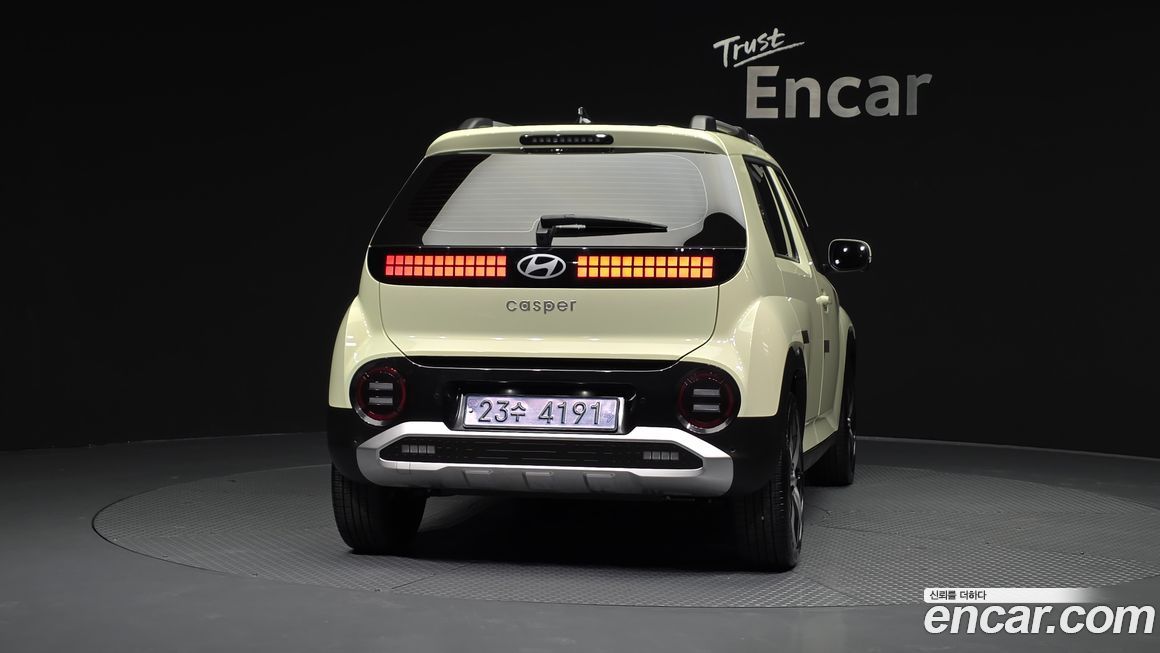 Hyundai Casper 2025