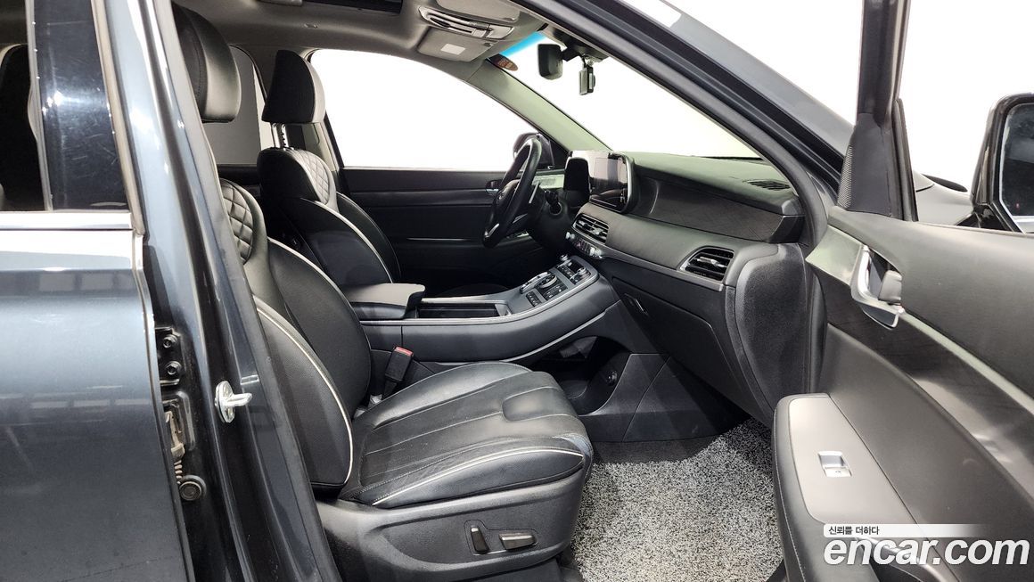 Hyundai Palisade 2019