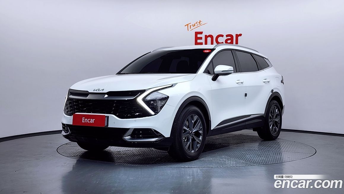 Kia Sportage 2024