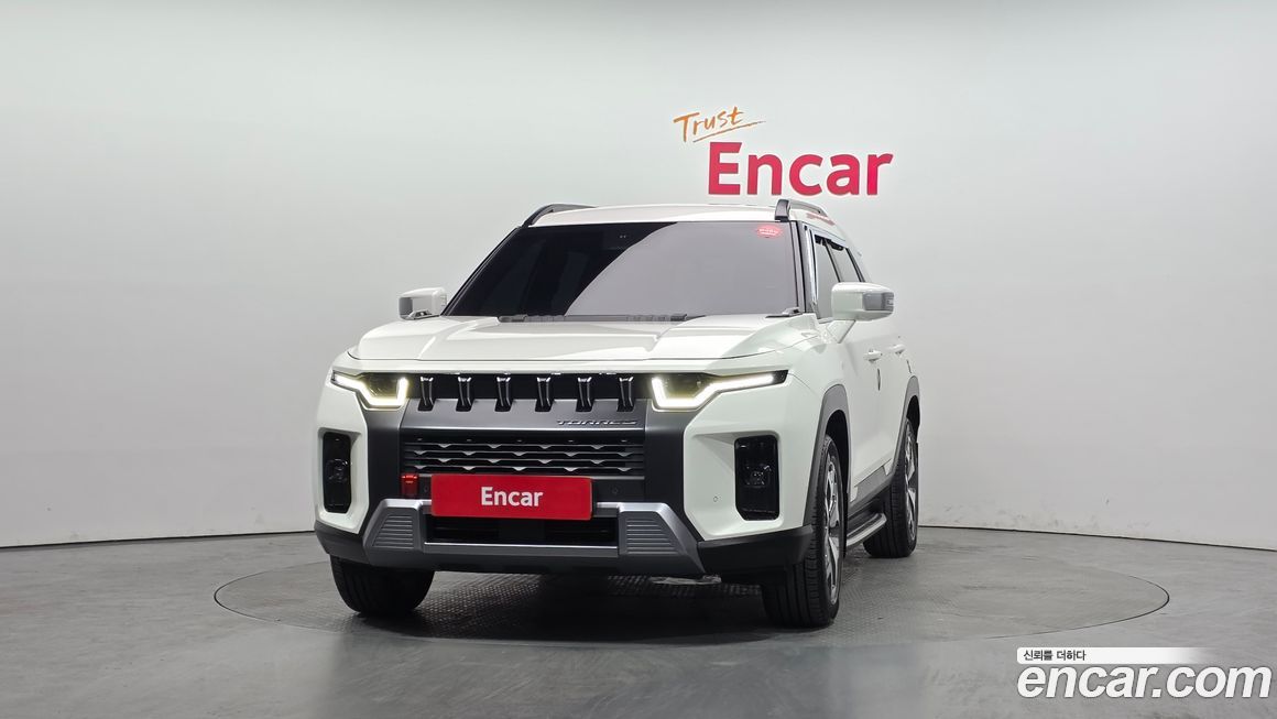 KG_Mobility_Ssangyong Torres 2024