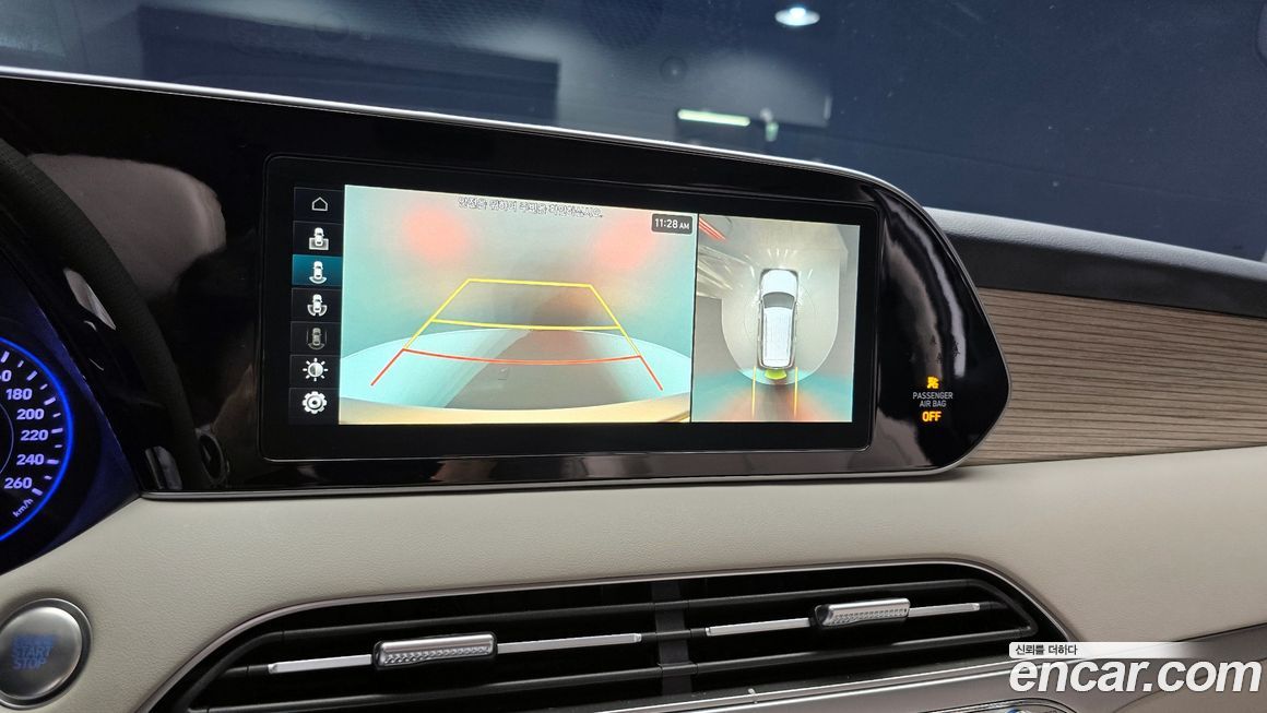 Hyundai Palisade 2019