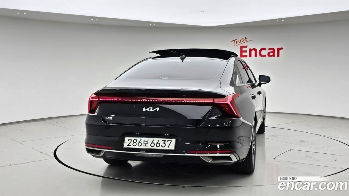 Kia K8 2023