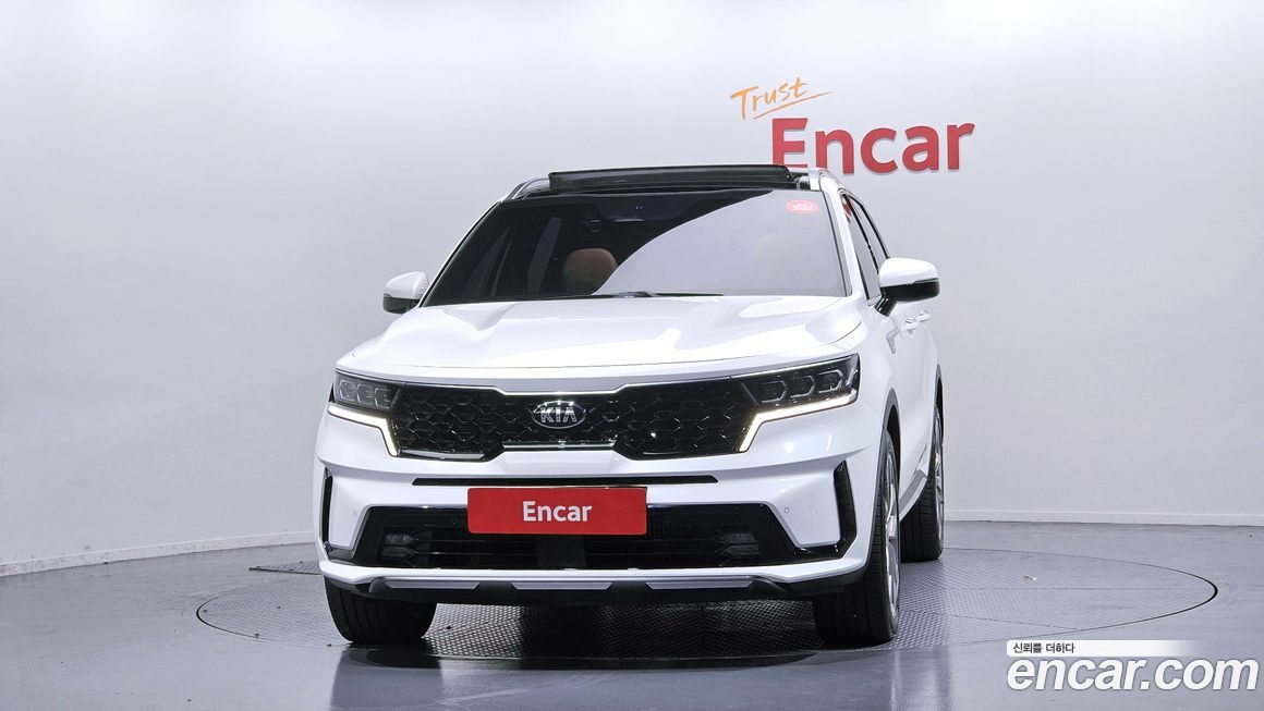 Kia Sorento 2021