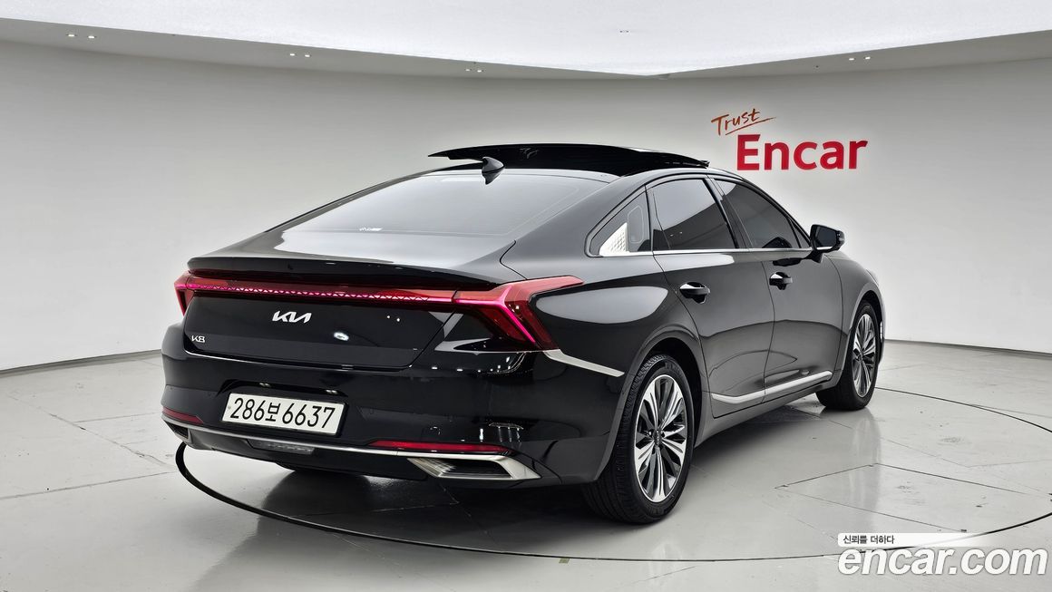 Kia K8 2023