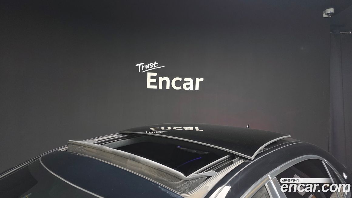 Mercedes-Benz S-Class 2015