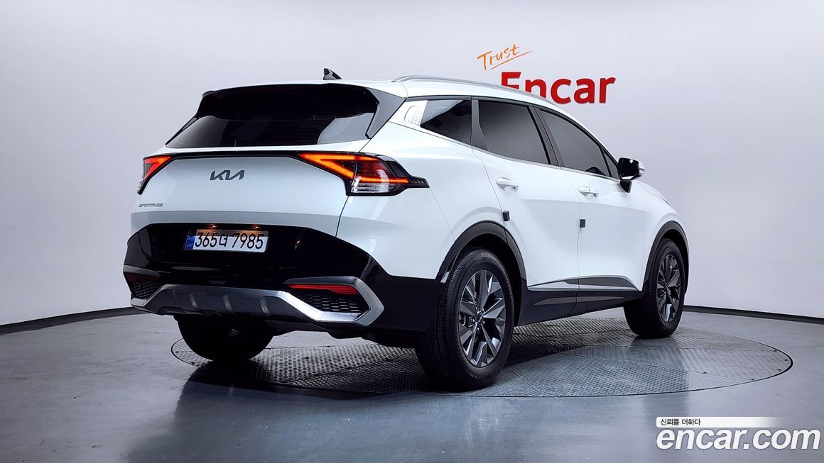 Kia Sportage 2024