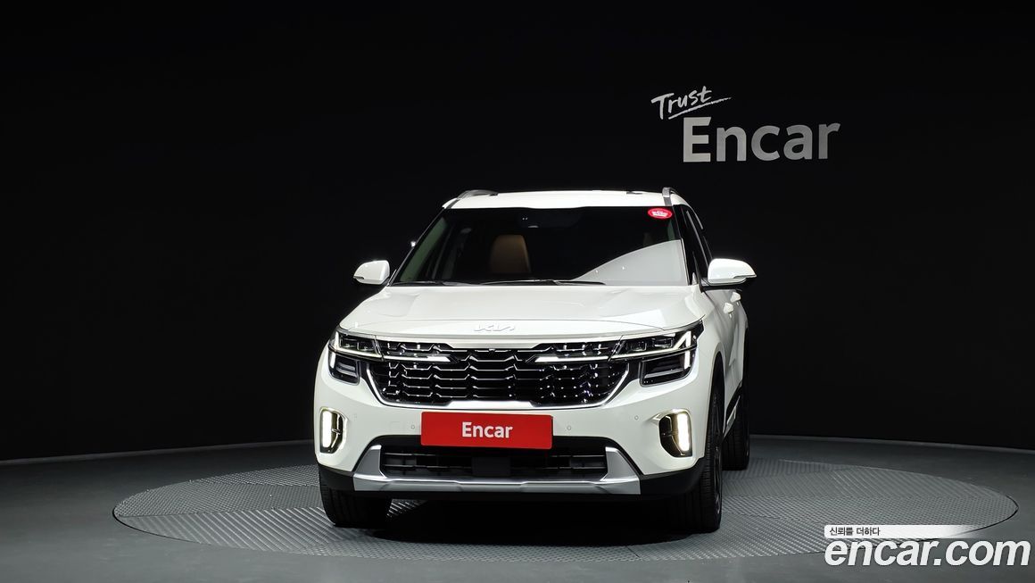 Kia Seltos 2025