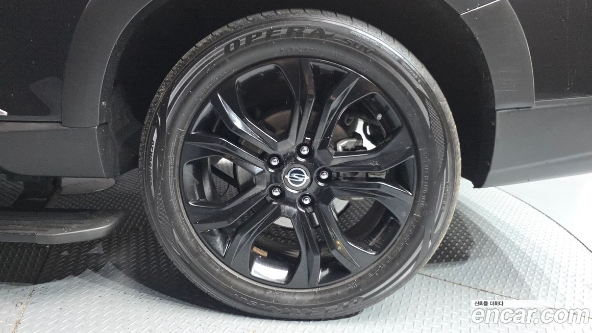 KG_Mobility_Ssangyong Rexton 2022