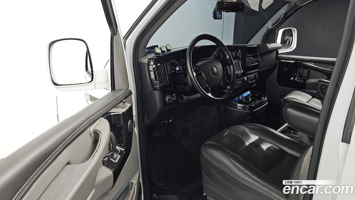 Chevrolet Express Van 2015