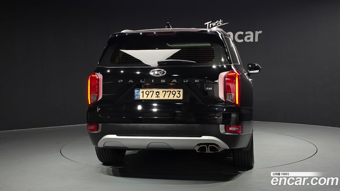 Hyundai Palisade 2022