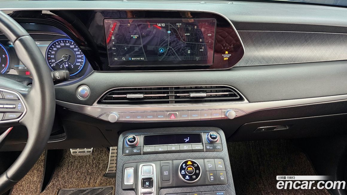 Hyundai Palisade 2019