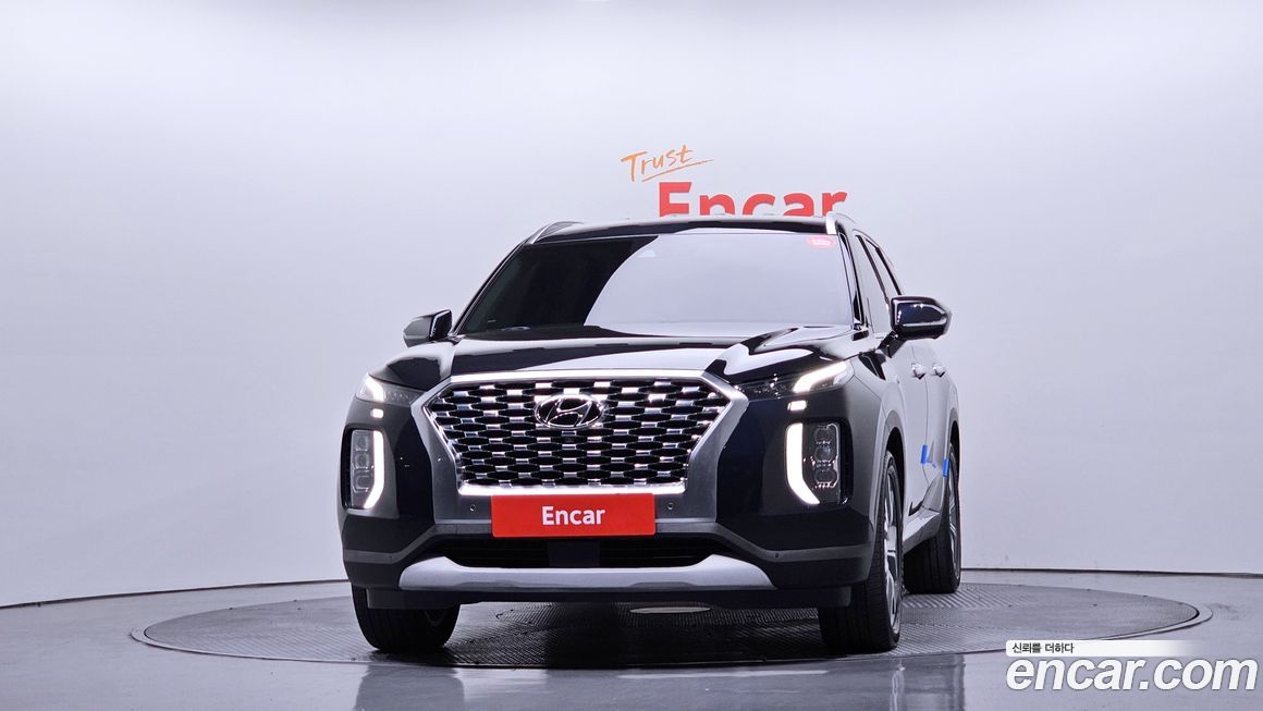 Hyundai Palisade 2020