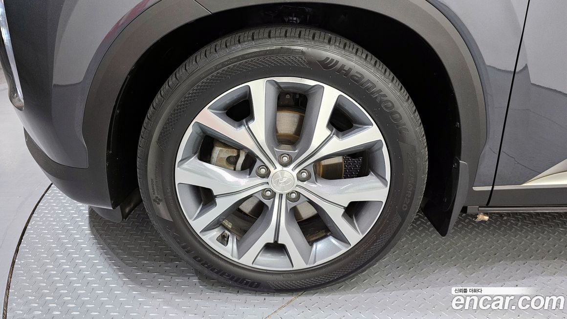 Hyundai Palisade 2019