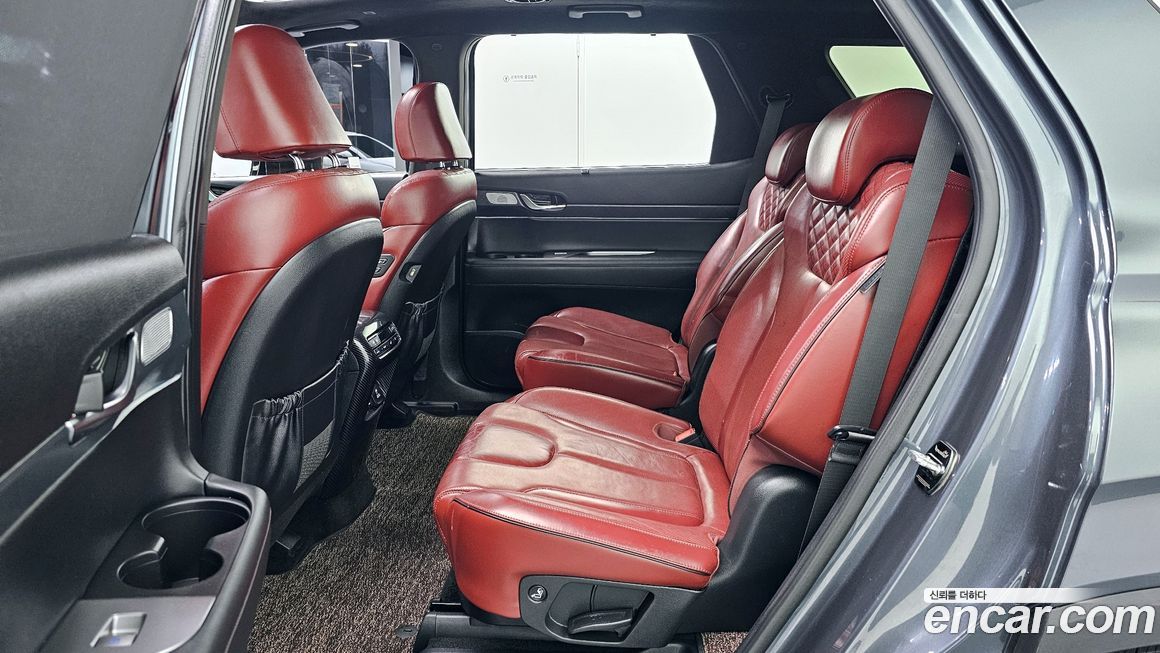 Hyundai Palisade 2019