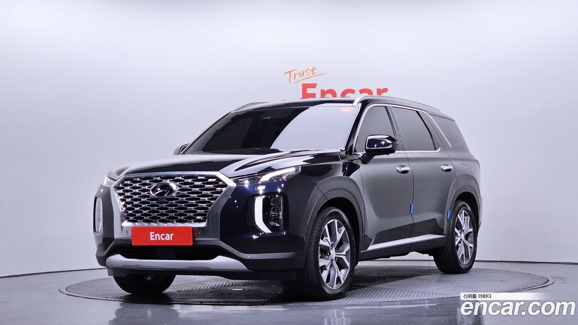 Hyundai Palisade 2020
