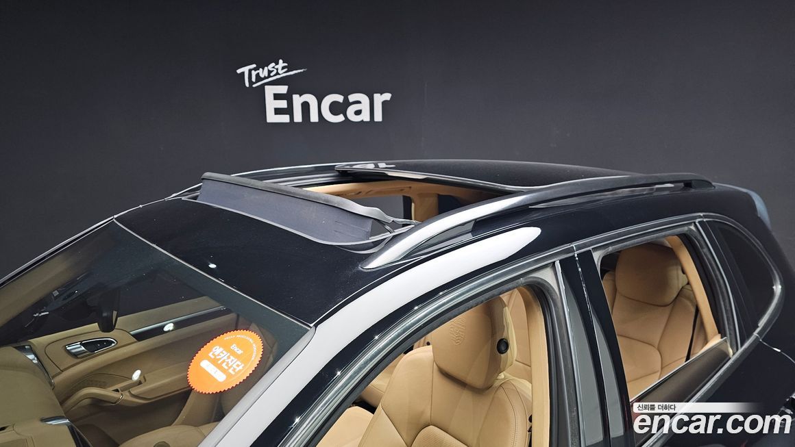 Porsche Cayenne 2015