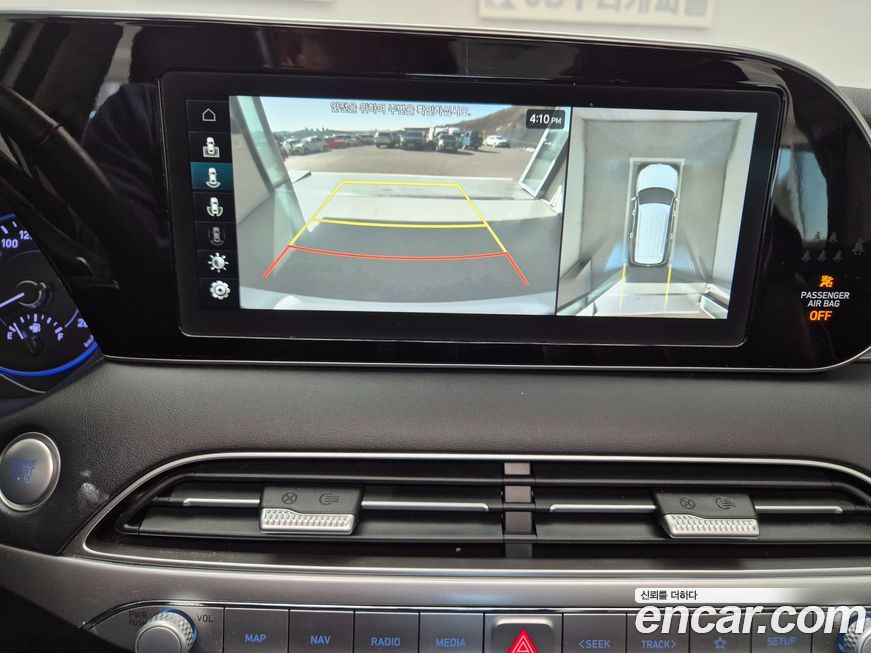 Hyundai Palisade 2019