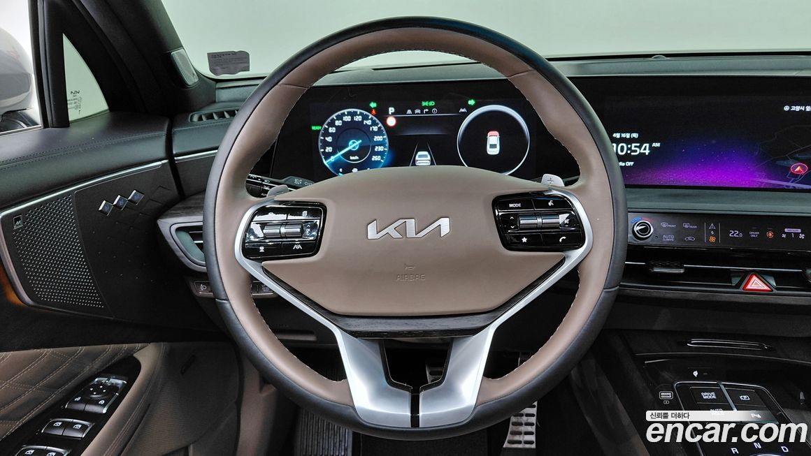 Kia K8 2022