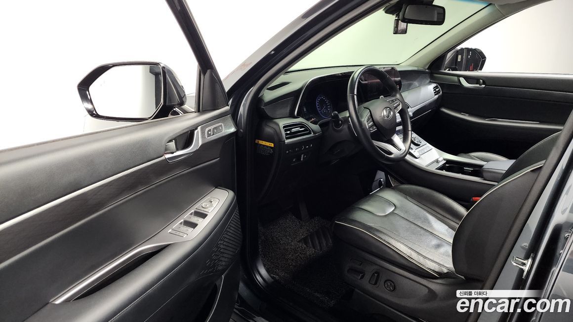 Hyundai Palisade 2019