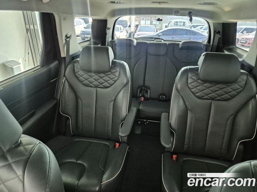 Hyundai Palisade 2019