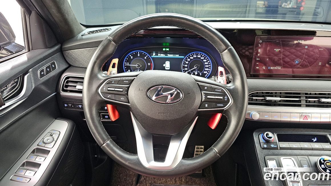 Hyundai Palisade 2019