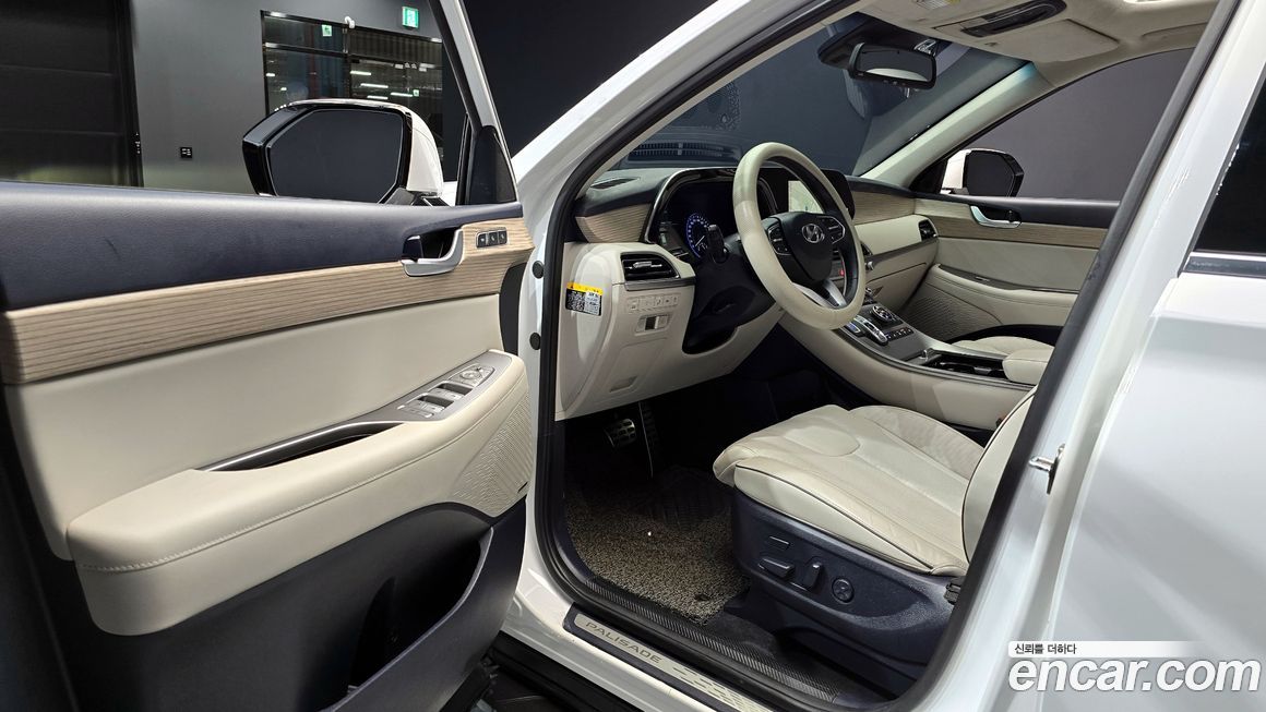 Hyundai Palisade 2019