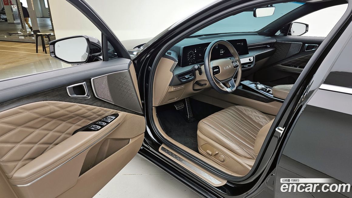 Kia K8 2023