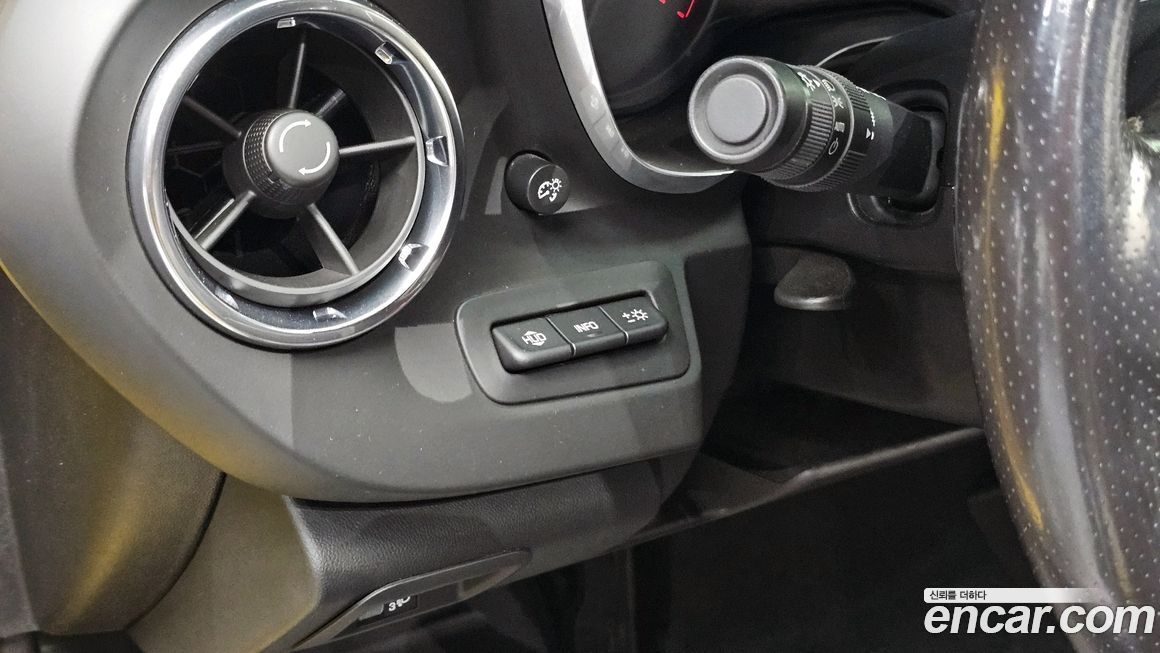 ChevroletGMDaewoo Camaro 2018