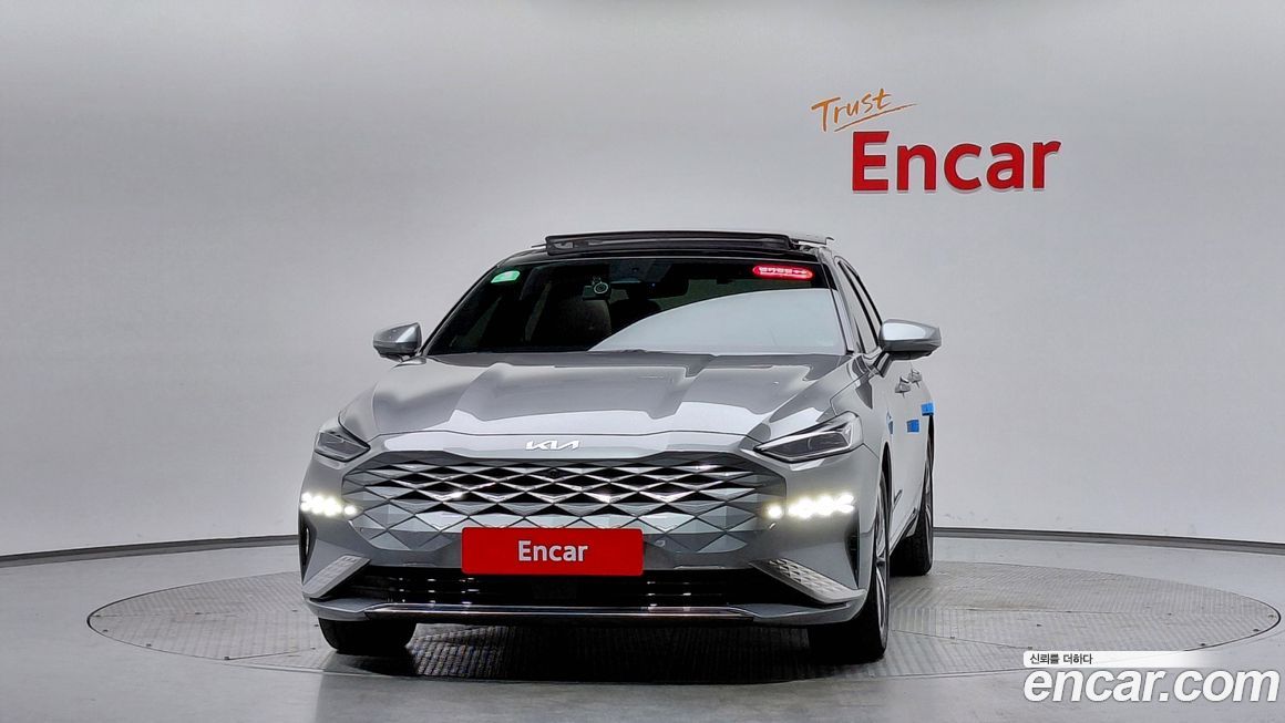 Kia K8 2022