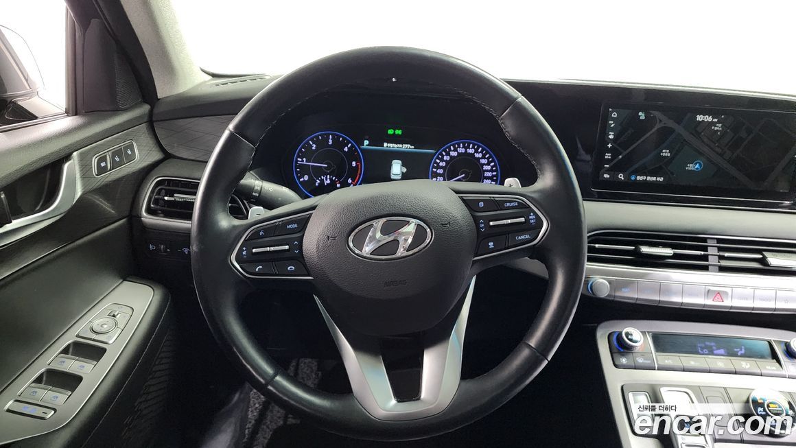 Hyundai Palisade 2019