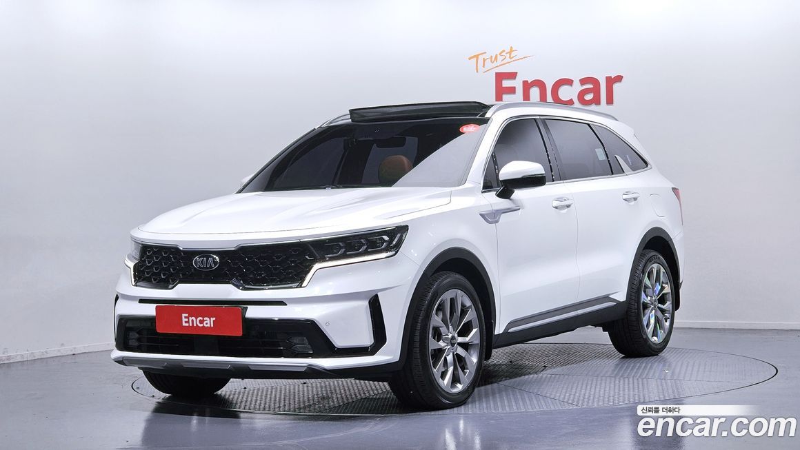 Kia Sorento 2021
