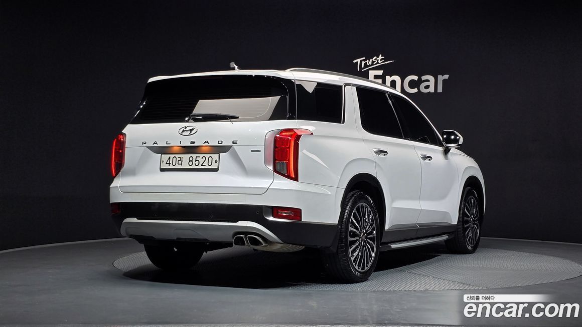 Hyundai Palisade 2019