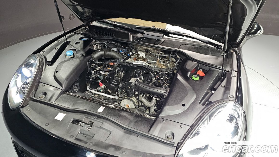 Porsche Cayenne 2015