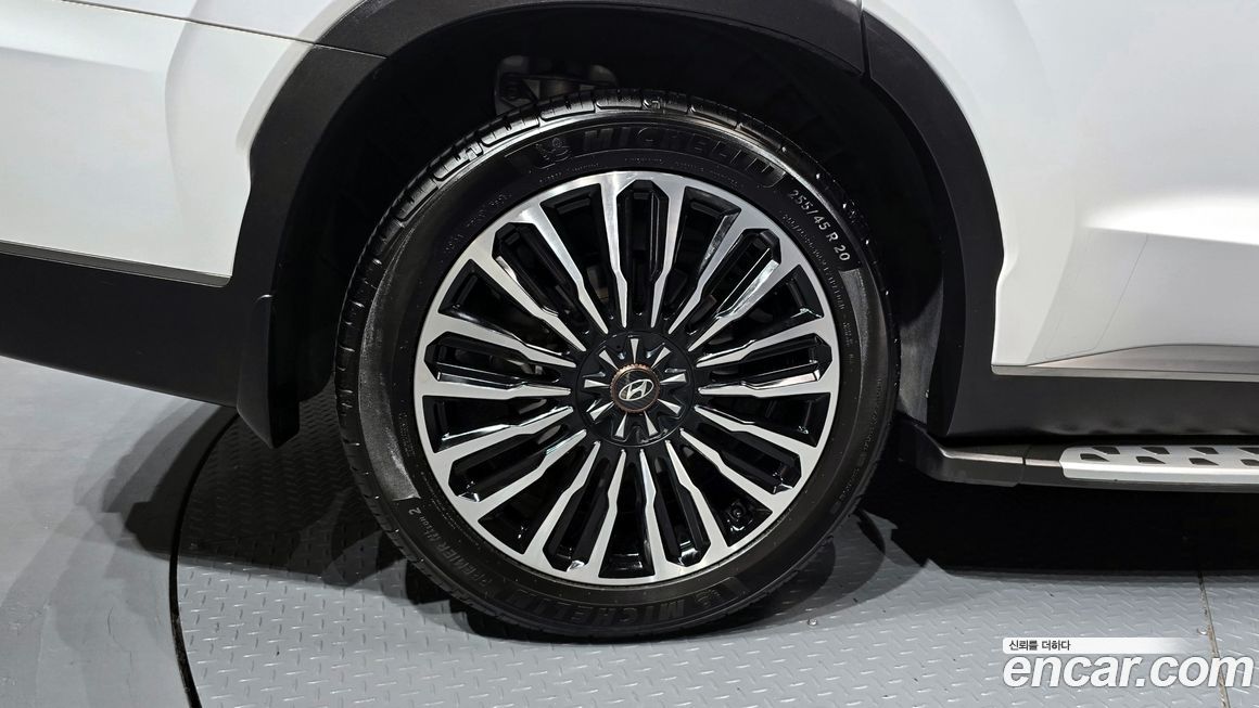 Hyundai Palisade 2019