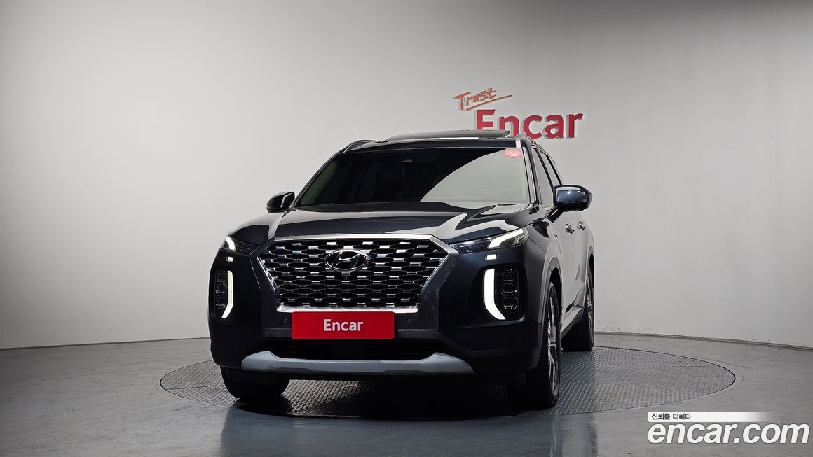 Hyundai Palisade 2019