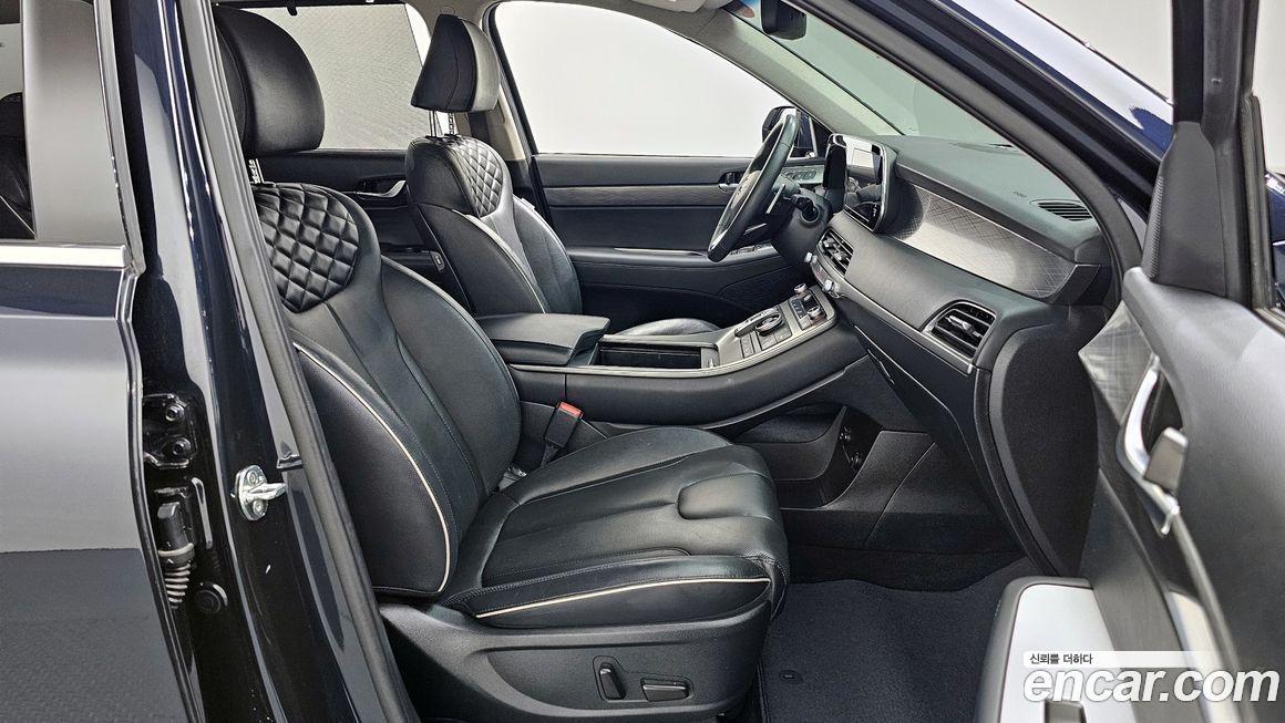 Hyundai Palisade 2020