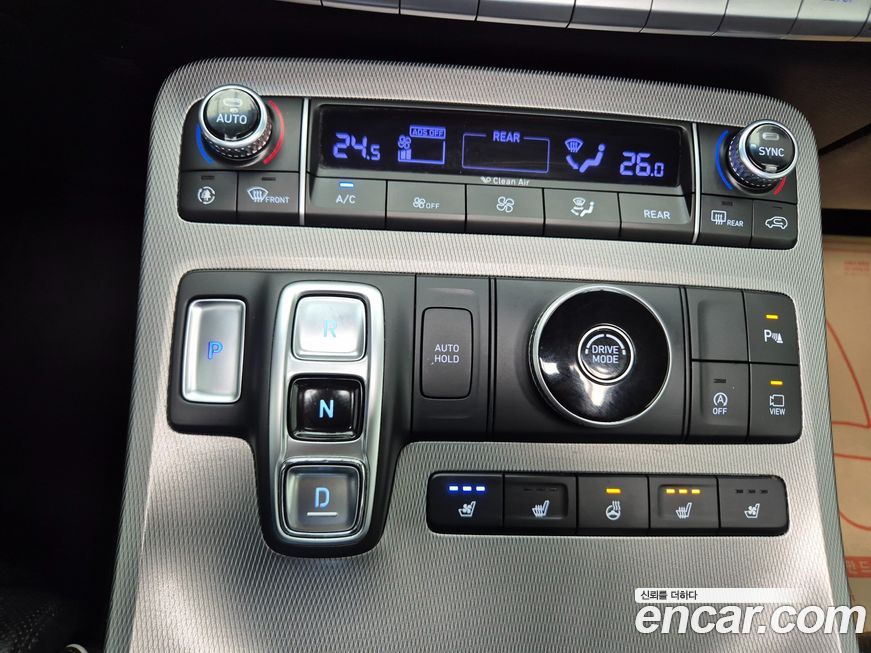 Hyundai Palisade 2019